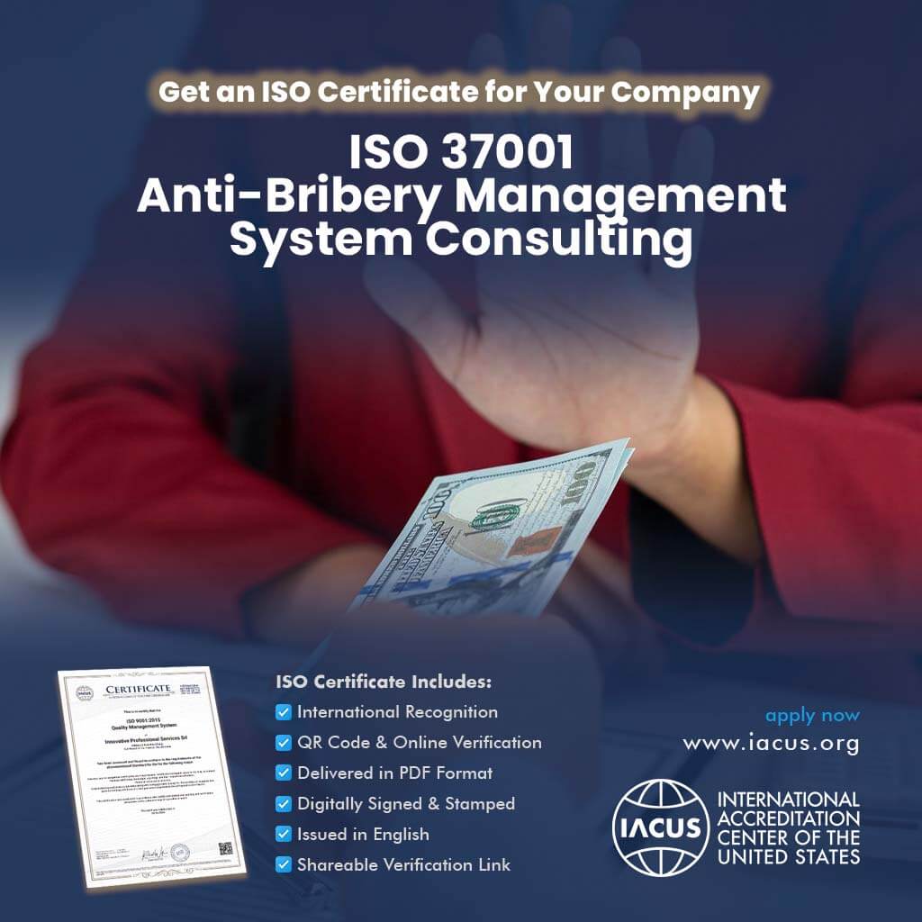 CONTOH DOKUMEN ISO 37001:2016 SISTEM MANAJEMEN ANTI PENYUAPAN