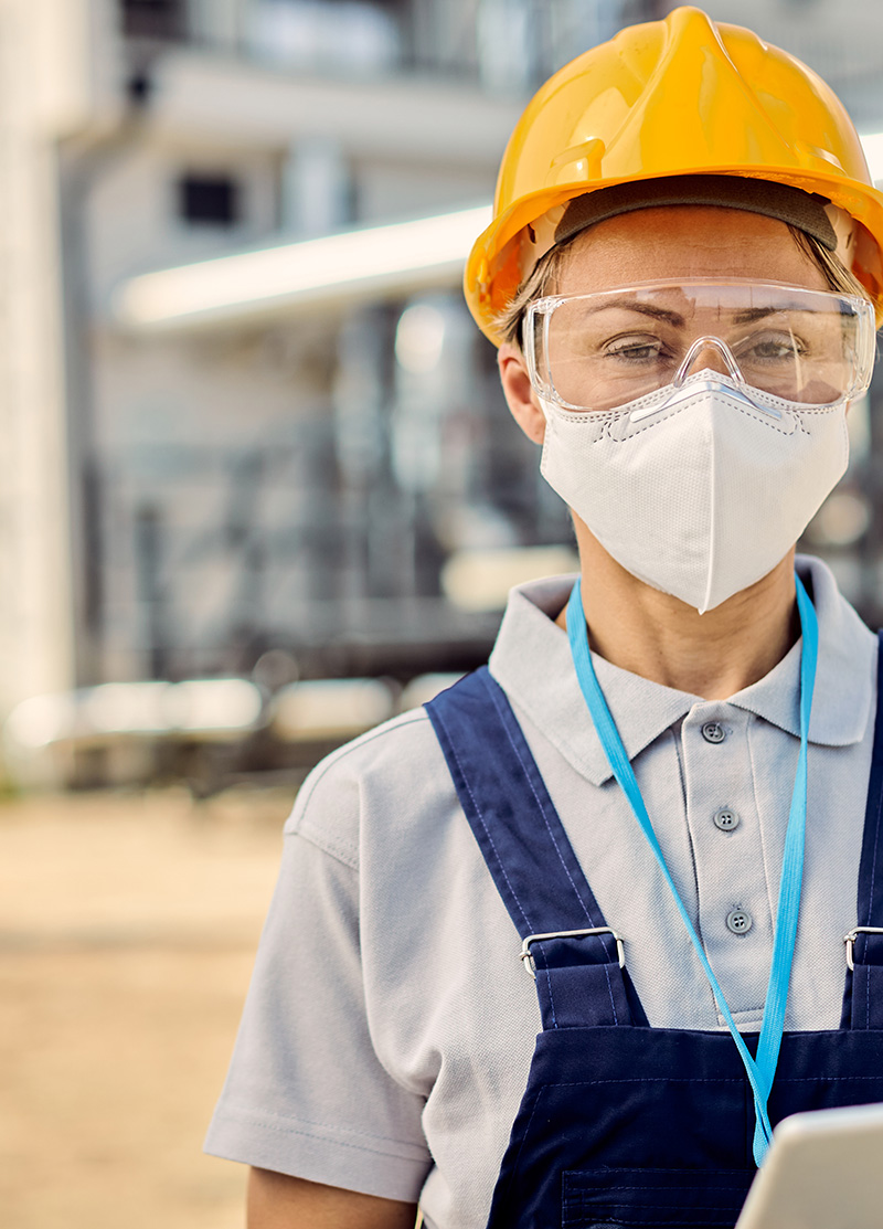 CONTOH DOKUMEN ISO 45001:2018 SISTEM MANAJEMEN K3