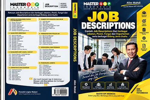 PAKET JOB DESCRIPTION KARYAWAN