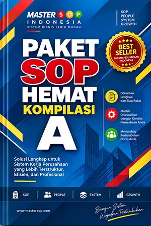 Keuntungan PAKET HEMAT - BUNDLING SOP KOMPILASI A
