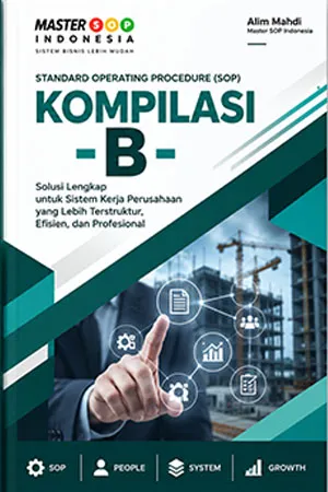 Keuntungan PAKET HEMAT -BUNDLING SOP KOMPILASI B