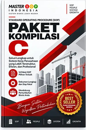 Keuntungan PAKET HEMAT - BUNDLING SOP KOMPILASI C