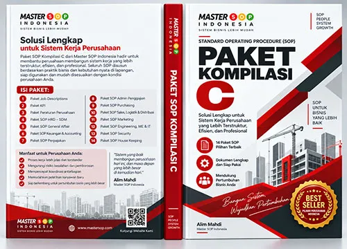 PAKET HEMAT - BUNDLING SOP KOMPILASI C