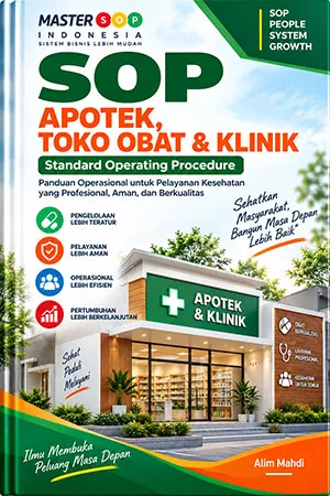 Keuntungan SOP APOTEK DAN KLINIK