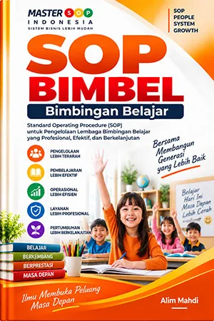Keuntungan Paket SOP Bimbingan Belajar (Bimbel)