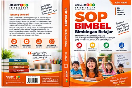 Paket SOP Bimbingan Belajar (Bimbel)