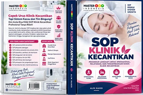SOP KLINIK KECANTIKAN