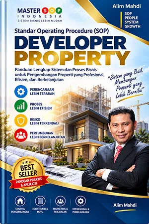 Keuntungan PAKET SOP DEVELOPER PROPERTY