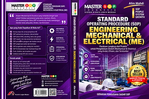 SOP ENGINEERING: IT - MECHANICAL - ELECTRICAL