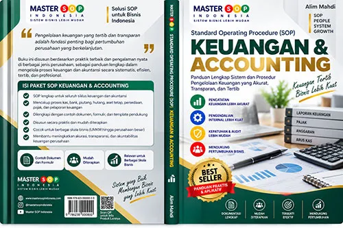 SOP Finance - Accounting