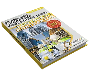 Mandiri - SOP JASA KONTRUKSI / KONTRAKTOR
