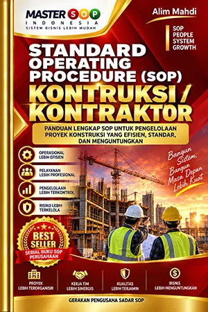 Keuntungan SOP JASA KONTRUKSI / KONTRAKTOR