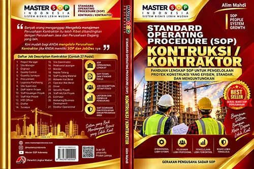 SOP JASA KONTRUKSI / KONTRAKTOR