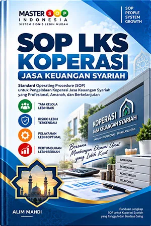 Keuntungan SOP LKS Koperasi – Lembaga Keuangan Syariah