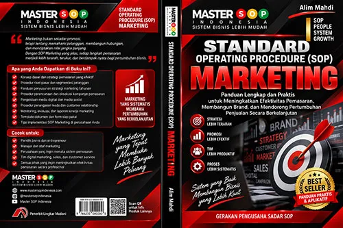SOP MARKETING - PEMASARAN