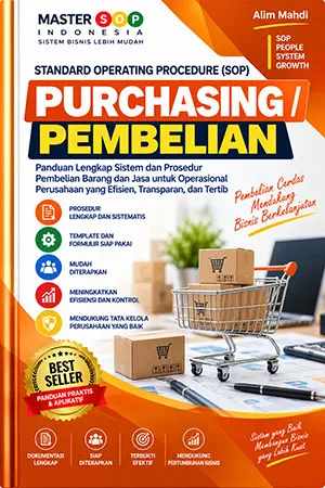 Keuntungan SOP Pembelian / Purchasing / Procurement
