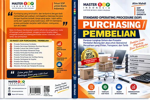 SOP Pembelian / Purchasing / Procurement