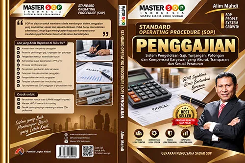 SOP ADMINISTRASI PENGGAJIAN