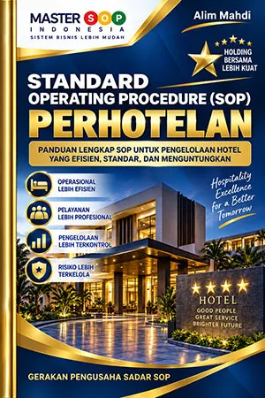 Keuntungan PAKET SOP PERHOTELAN