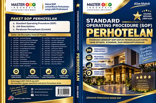 PAKET SOP PERHOTELAN