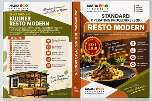 SOP RESTO - WARUNG MODERN + FOOD COURT