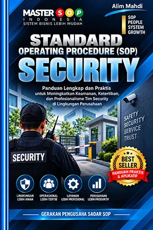 Keuntungan SOP SECURITY / SATPAM