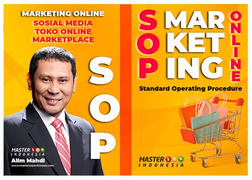 SOP Marketing Online