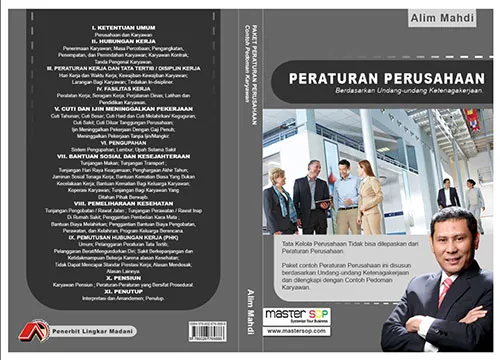 Contoh Peraturan Perusahaan