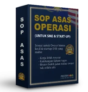 SOP Asas SME Malaysia