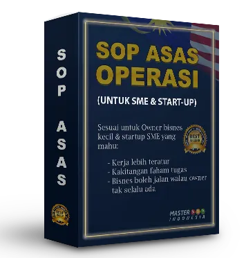 SOP Asas SME Malaysia
