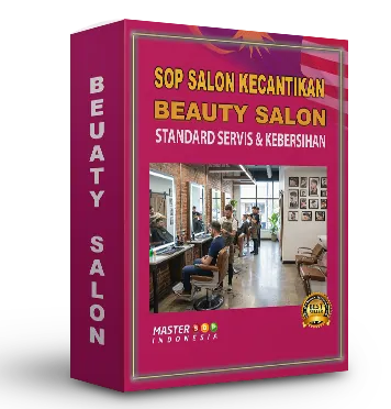 COVER SOP BEAUTY SALON