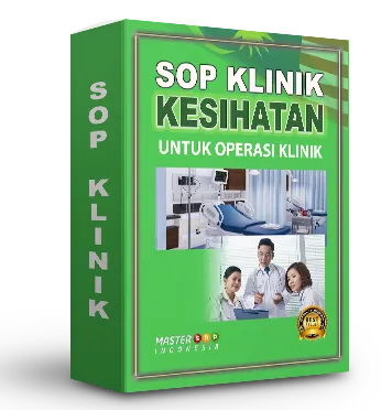 COVER SOP KLINIK