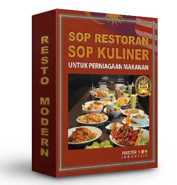 COVER SOP RESTO