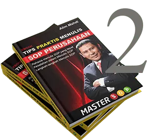 tips praktis menulis sop perusahaan 300 3