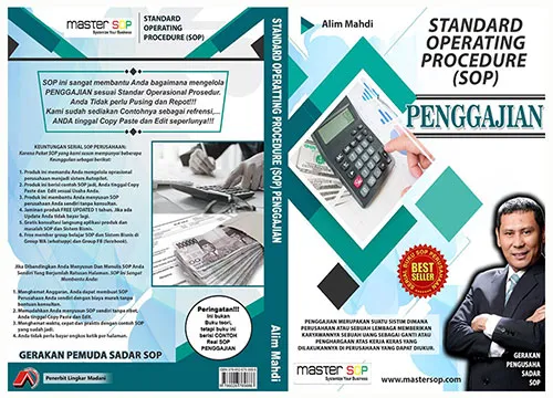 Contoh SOP Penggajian