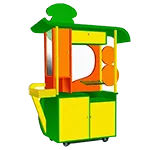 Contoh SOP Kuliiner Booth - Gerobak