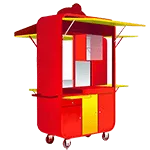 Contoh SOP Kuliiner Booth - Gerobak