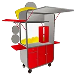 Contoh SOP Kuliiner Booth - Gerobak