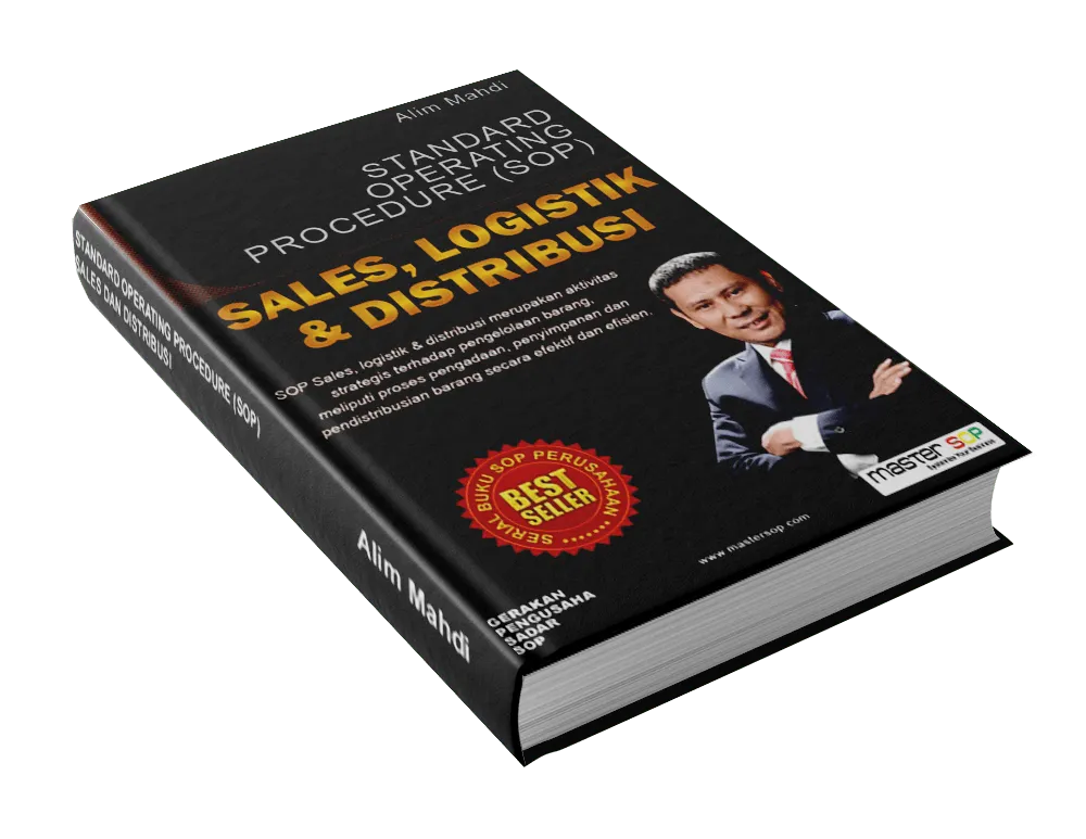 Contoh SOP Sales, Logistik dan Distribusi