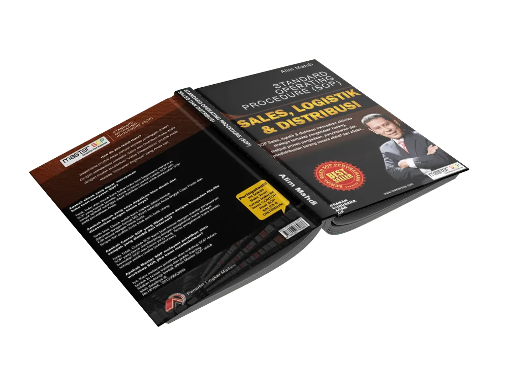 Contoh SOP Sales, Logistik dan Distribusi